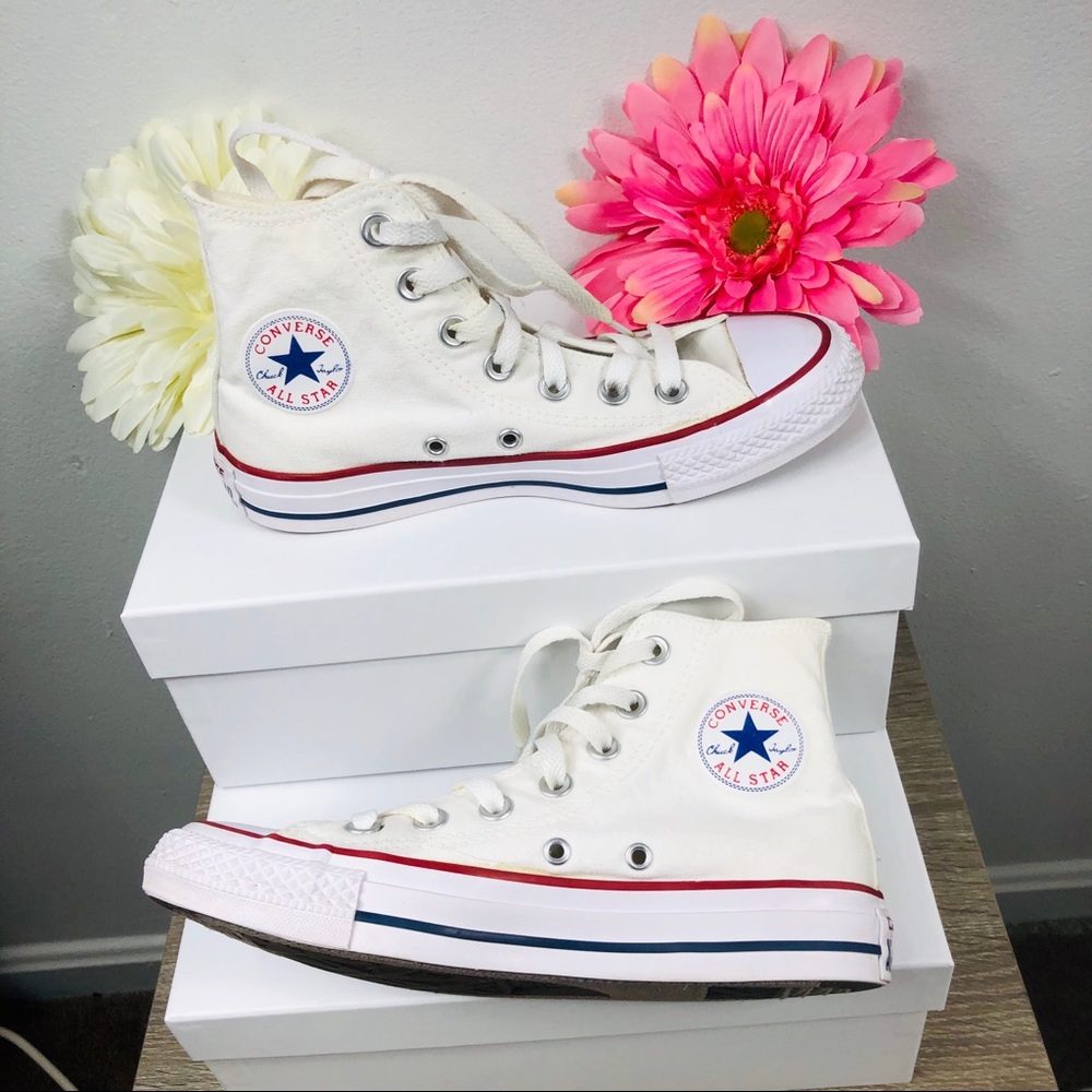 Converse All*Star Chuck Taylor High Top Sneakers